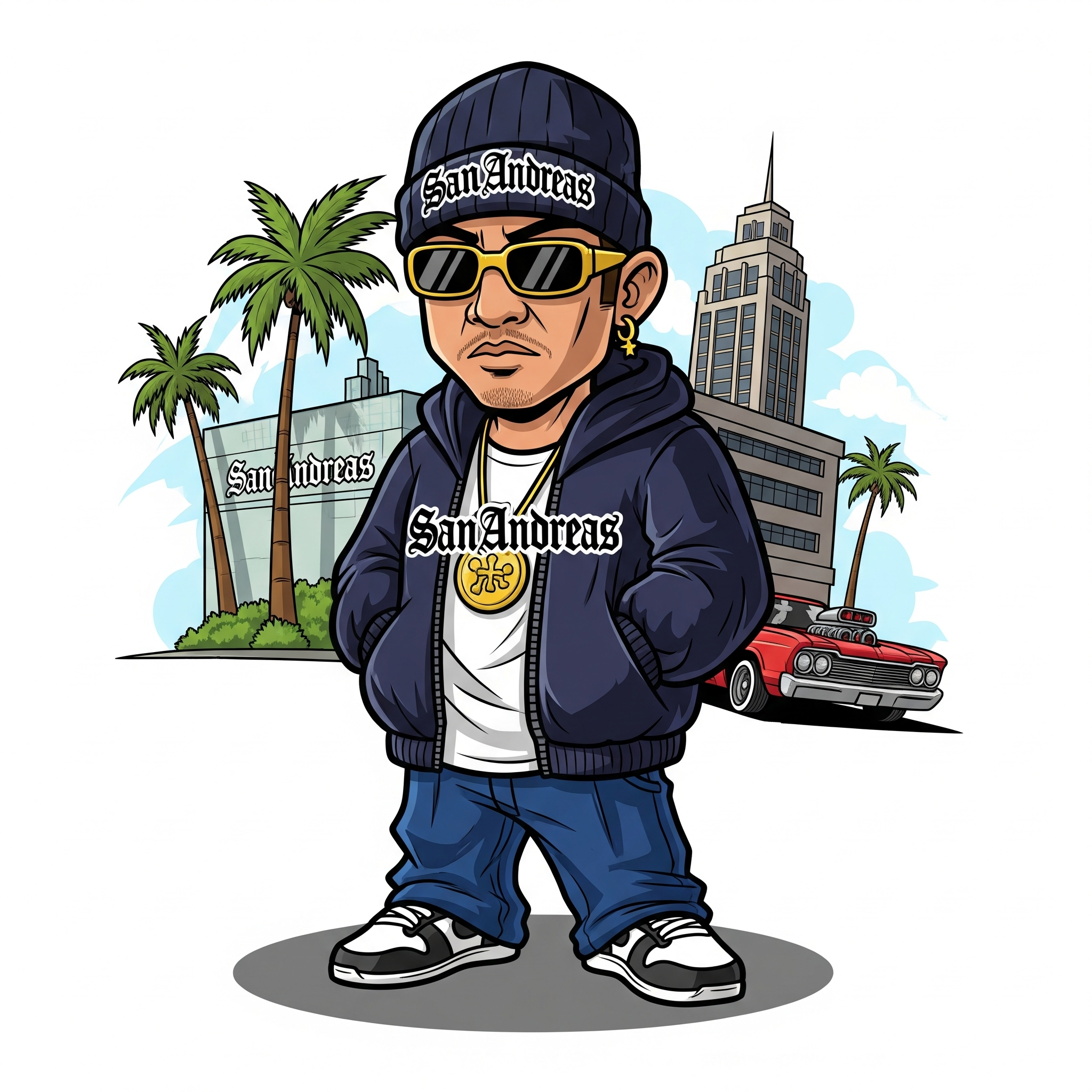 GTA San Andreas Android